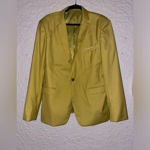 Mad Hatter Yellow Jacket